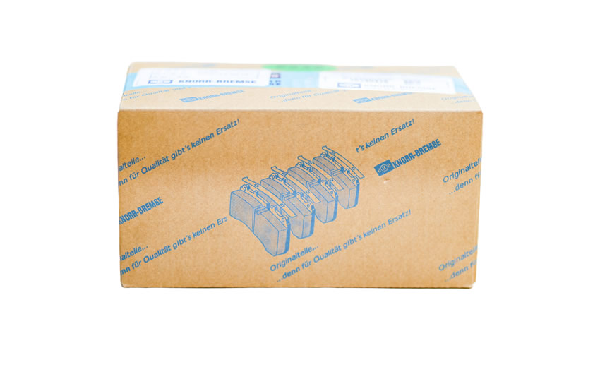 Brake pad repair kit