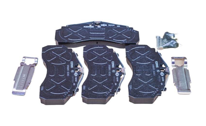 Knorr friction plate repair kit
