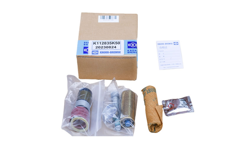 Guide pin repair kit