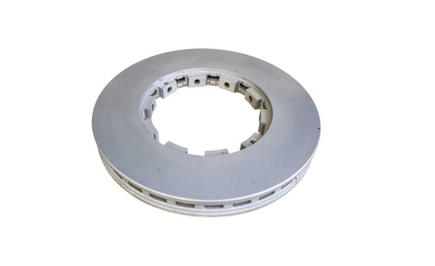 Knorr brake disc