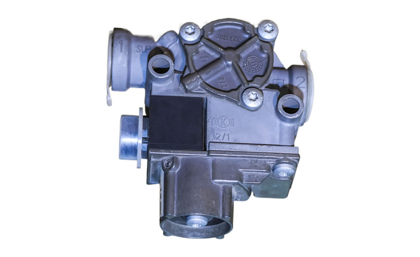 Knorr-Bremse Solenoid valve