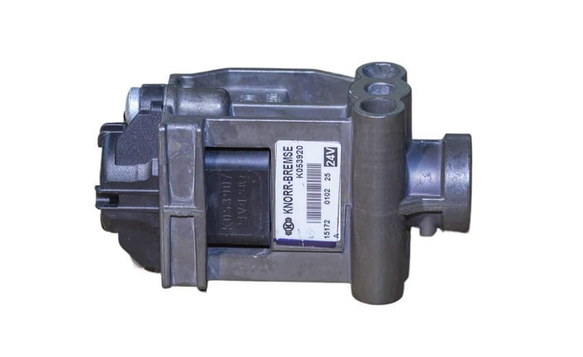 Solenoid valve