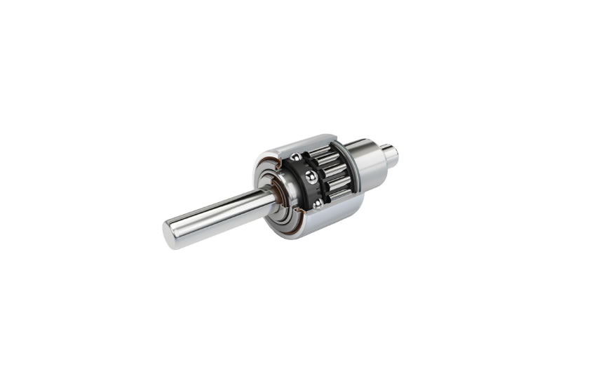 Water pump bearing