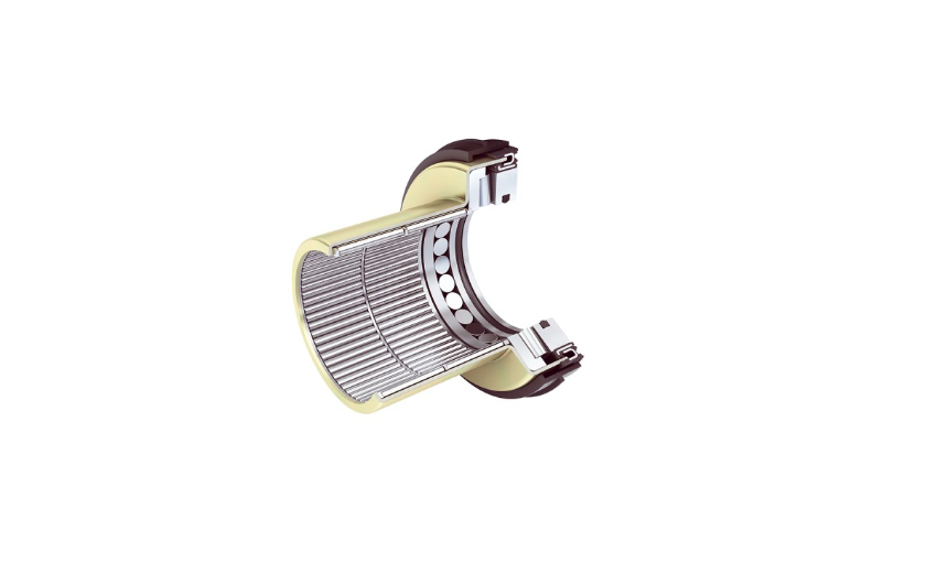 Combination bearing