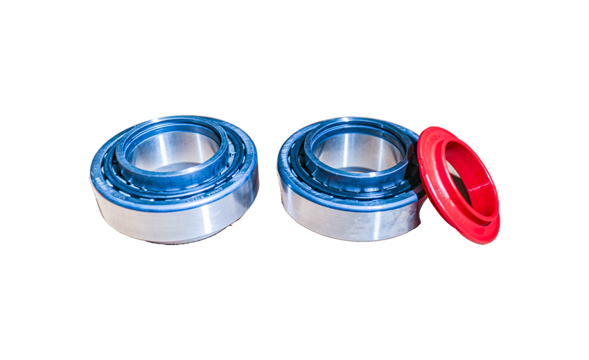 Hub bearing