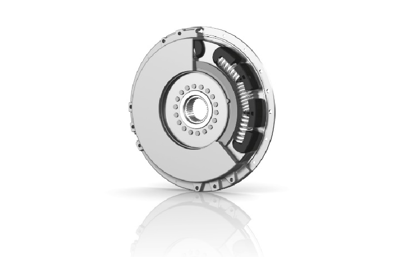 Torsion damper assembly