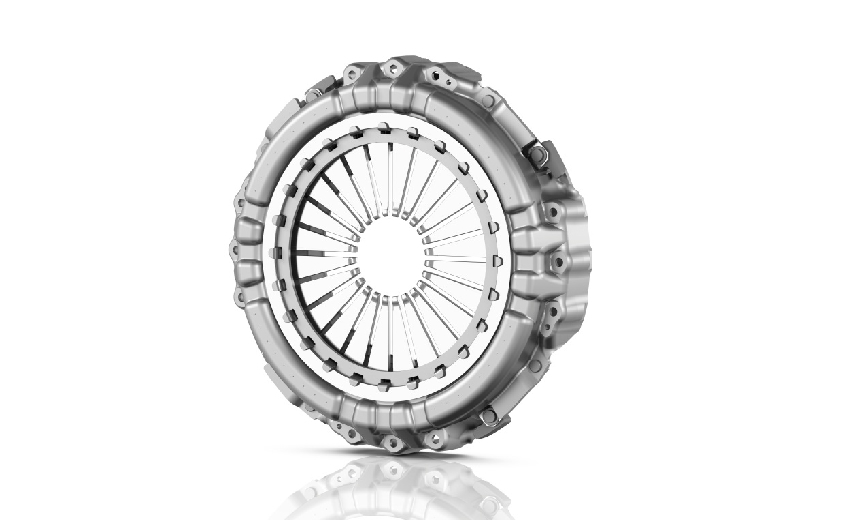 Clutch cover assy