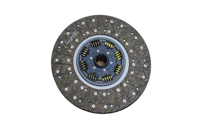 Clutch driven disc-430pull