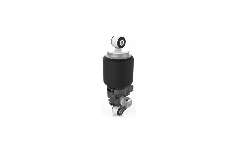 Cab shock absorber