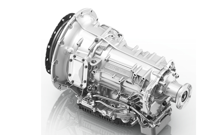 Transmission assembly