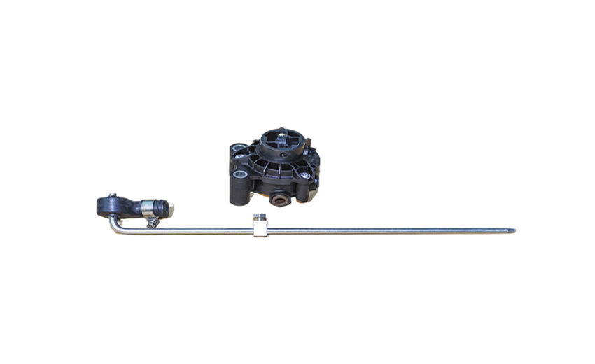 WABCO Height valve