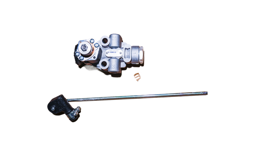 WABCO Height valve