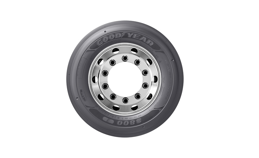 Goodyear tire