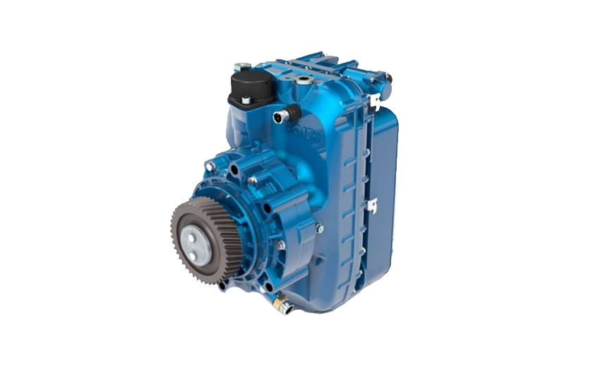 Voith hydraulic retarder