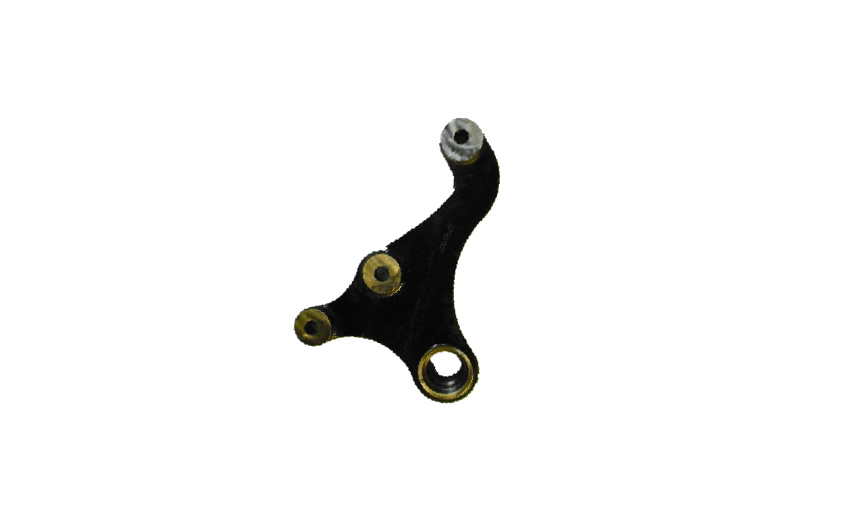 Steering rocker arm