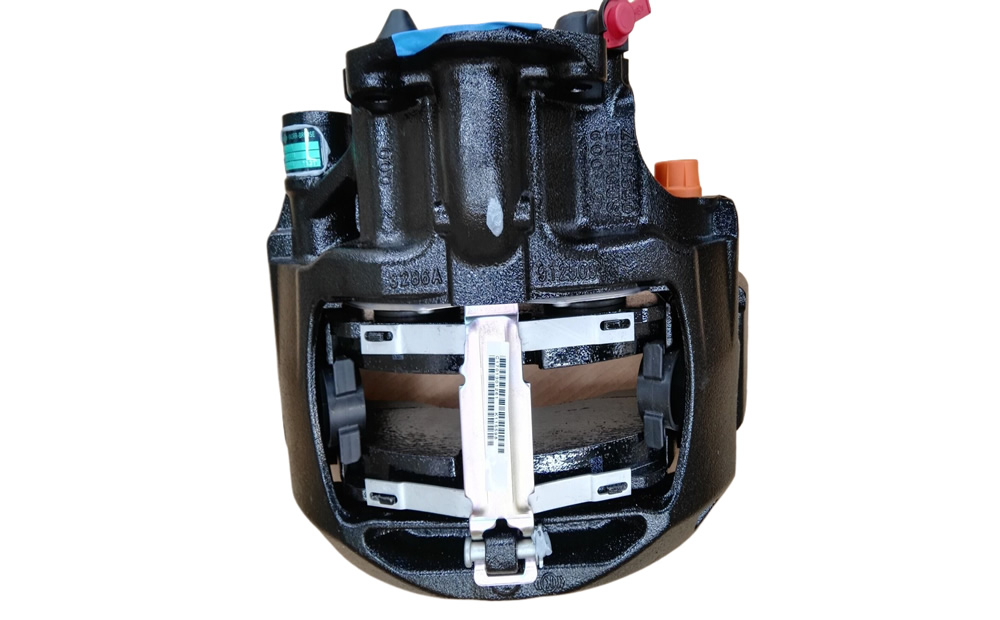 SN7 disc brake